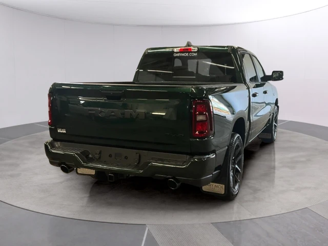 2027 RAM 1500 Sport, blau, 5 km, Import Kanada — Foto 5 z 20