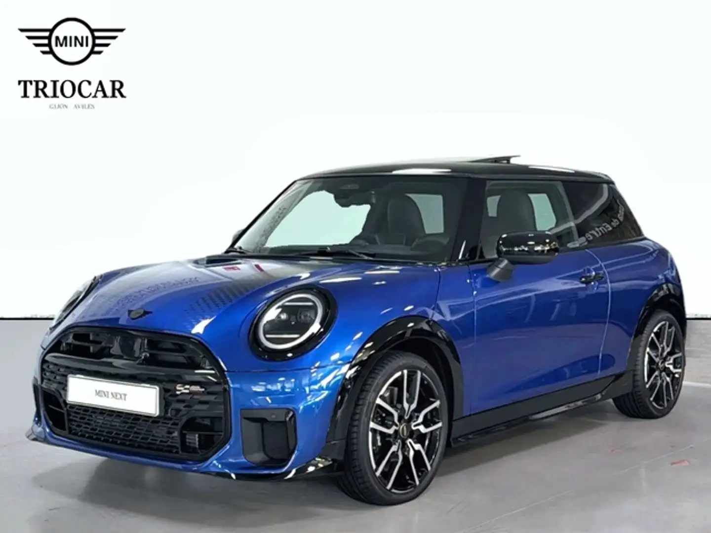 2026 MINI Cooper, 1.602 km, Spanien — Foto 1