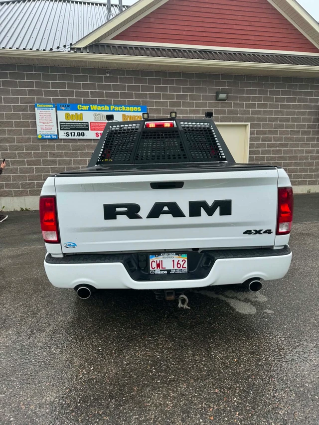 2021 Dodge Ram1500, 158.000 km, Import Kanada — Foto 5 z 5