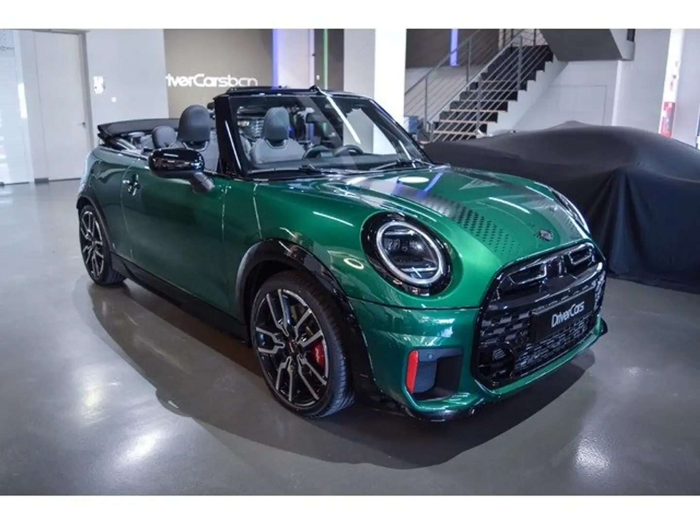 2026 MINI Cooper Cabrio, 4.100 km, Spanien — Foto 1