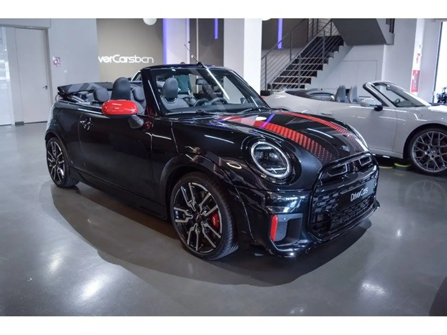 2026 MINI Cooper Cabrio, 4.000 km, Spanien — Foto 1
