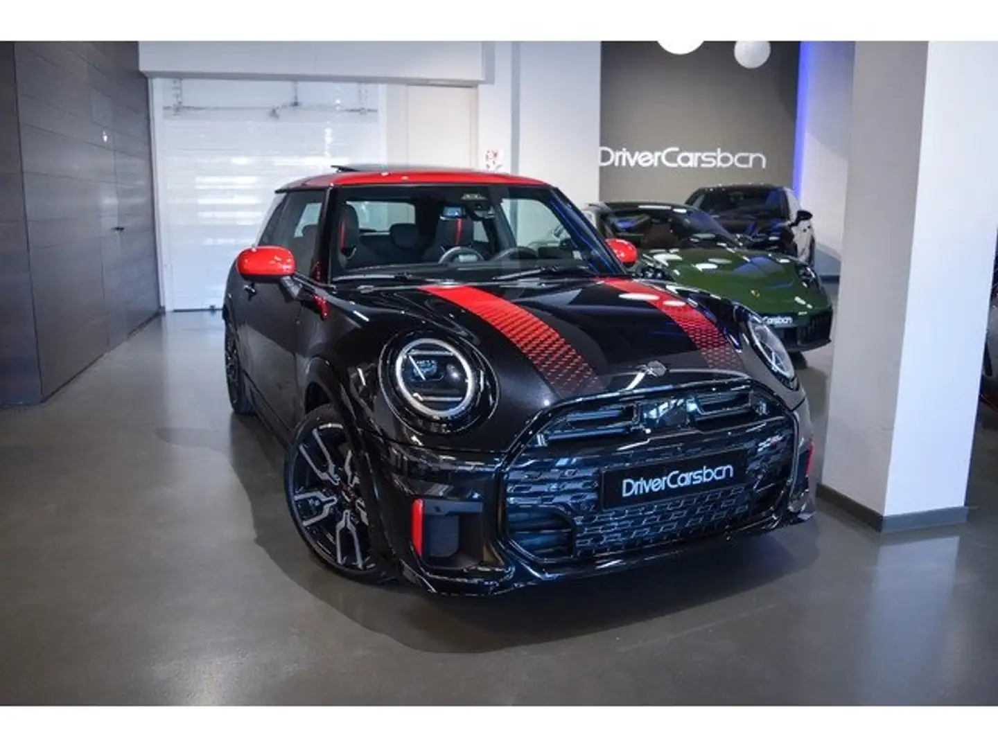 2026 MINI Cooper, 4.100 km, Spanien — Foto 1