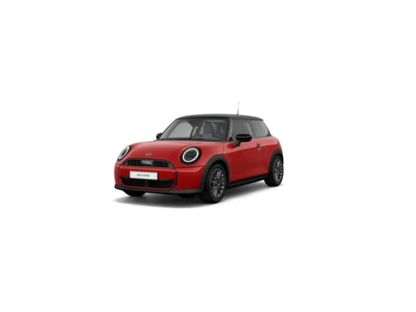 2026 MINI Cooper, 2.457 km, Spanien — Foto 1