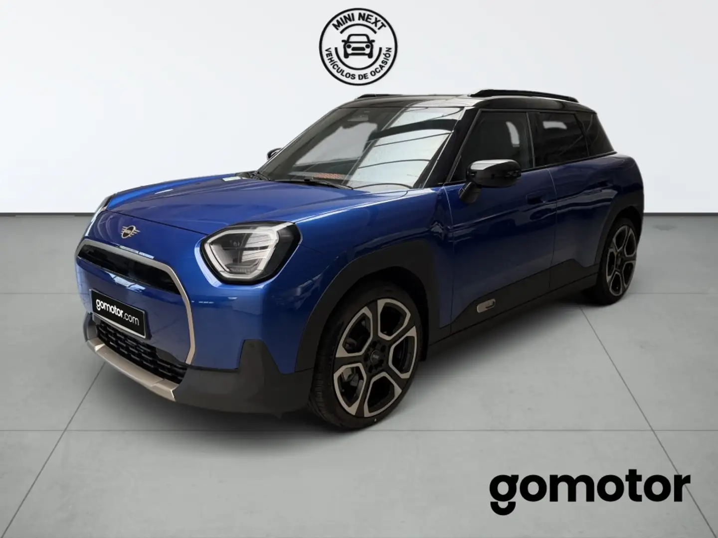 2025 MINI Aceman, 621 km, Spanien — Foto 1