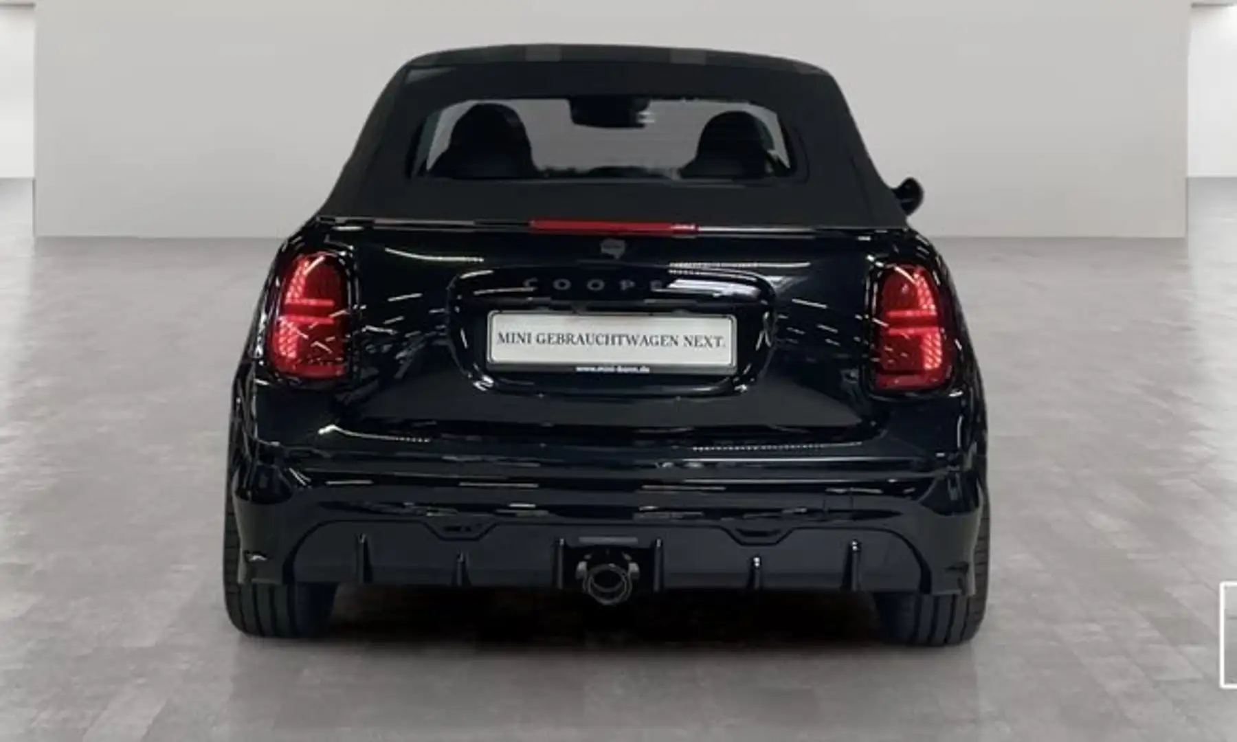 2026 MINI Cooper Cabrio, 1.114 km, Spanien — Foto 6 z 12