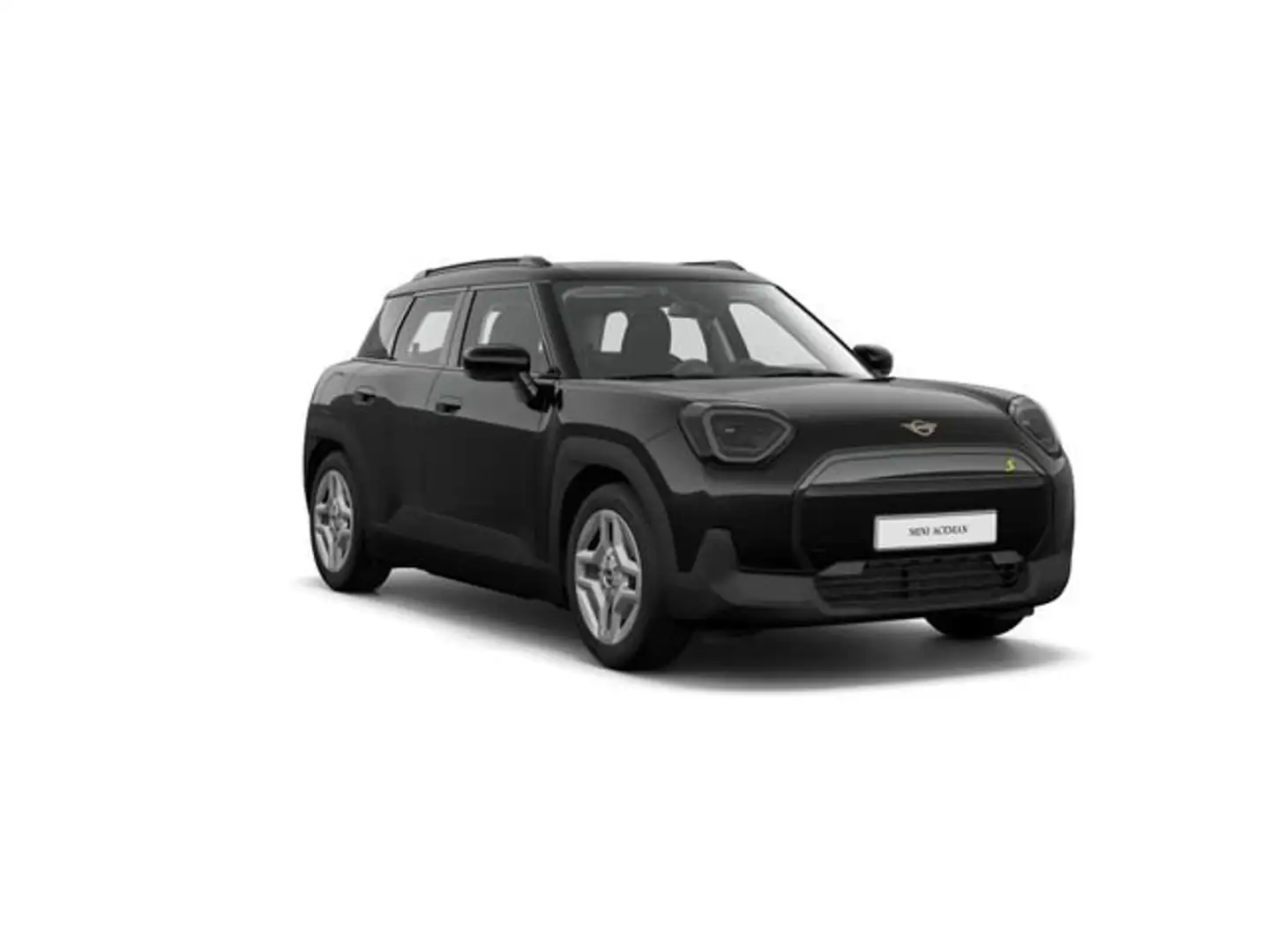 2026 MINI Aceman, 9.700 km, Spanien — Foto 1