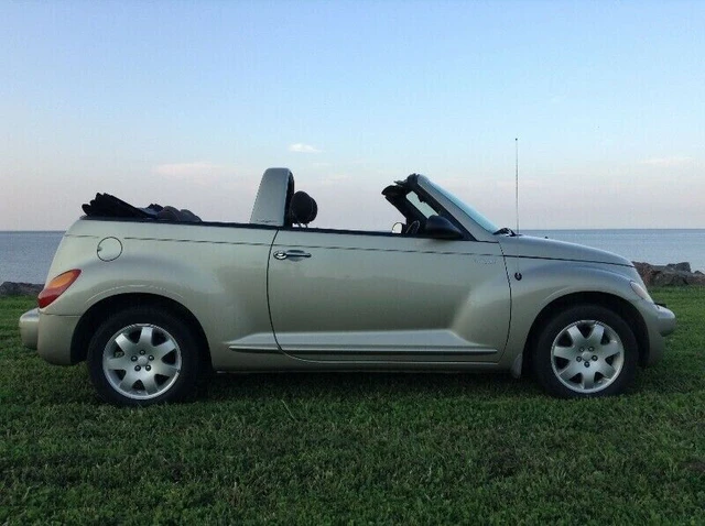 2005 Chrysler Ptcruiser, 110.000 km, Import Kanada — Foto 2 z 5