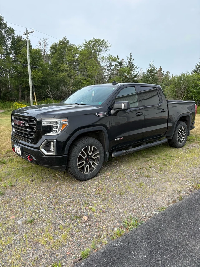 2019 GMC Ck1500, 175.370 km, Import Kanada — Foto 1