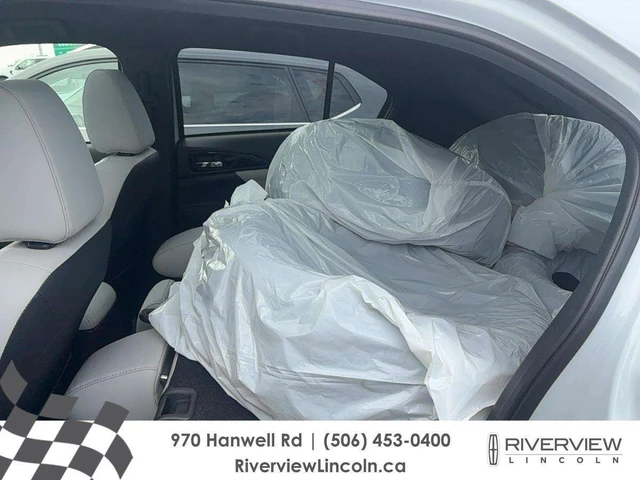 2024 Mitsubishi Eclipse Cross GT, weiß, 37.304 km, Import Kanada — Foto 15 z 16