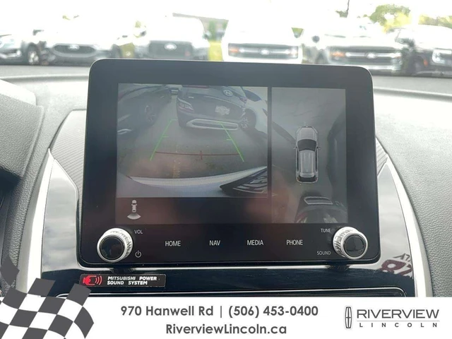 2024 Mitsubishi Eclipse Cross GT, weiß, 37.304 km, Import Kanada — Foto 16 z 16