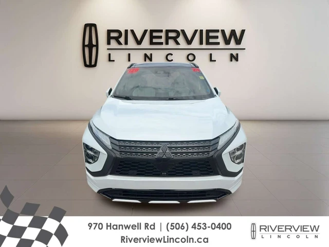 2024 Mitsubishi Eclipse Cross GT, weiß, 37.304 km, Import Kanada — Foto 3 z 16