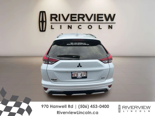 2024 Mitsubishi Eclipse Cross GT, weiß, 37.304 km, Import Kanada — Foto 4 z 16