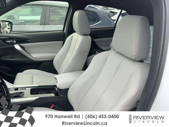 2024 Mitsubishi Eclipse Cross GT, weiß, 37.304 km, Import Kanada — Foto 8 z 16