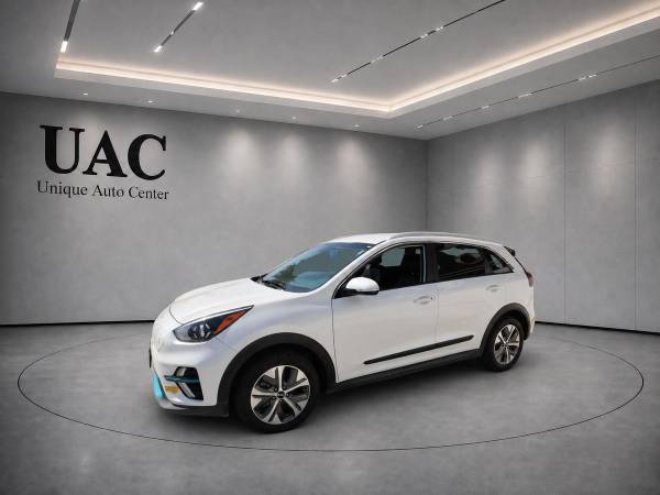 2022 Kia, Import USA — Foto 5 z 12