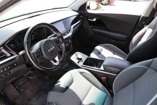2022 Kia, Import USA — Foto 6 z 12