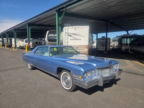 Cadillac, Import USA — Foto 1