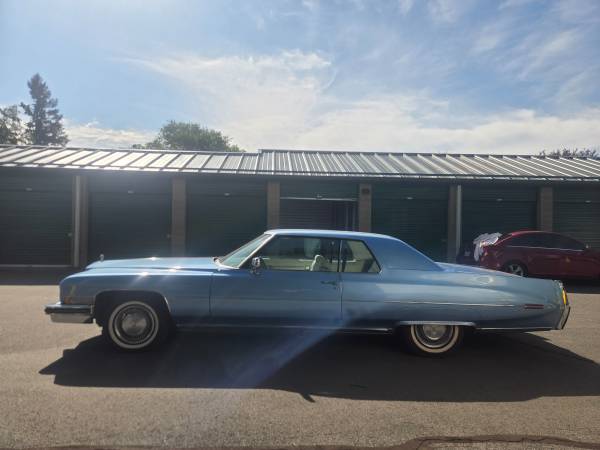 Cadillac, Import USA — Foto 6 z 12