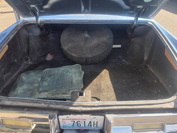 Cadillac, Import USA — Foto 8 z 12