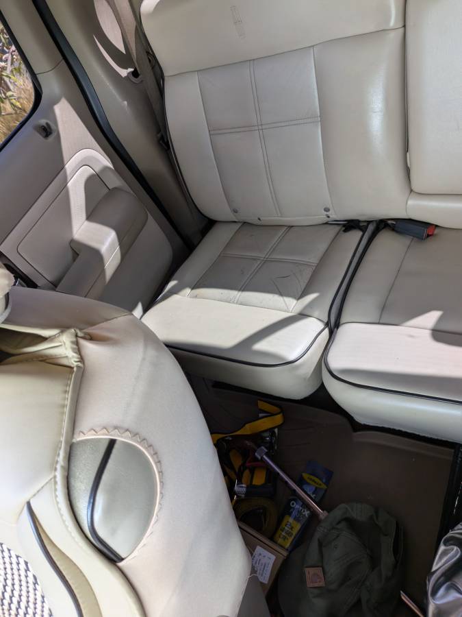 2006 Lincoln, Import USA — Foto 4 z 12