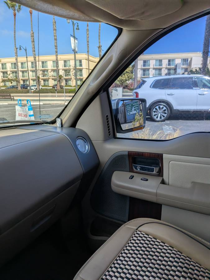 2006 Lincoln, Import USA — Foto 6 z 12