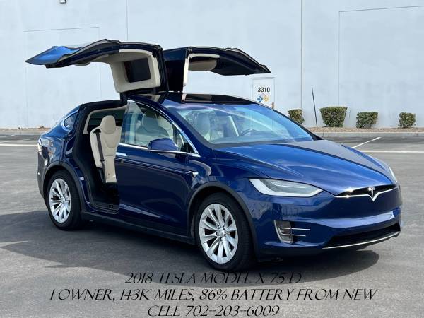 2018 Tesla, Import USA — Foto 8 z 12