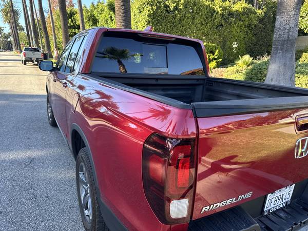 2023 Honda, Import USA — Foto 3 z 7