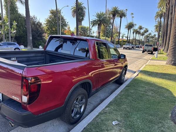 2023 Honda, Import USA — Foto 4 z 7