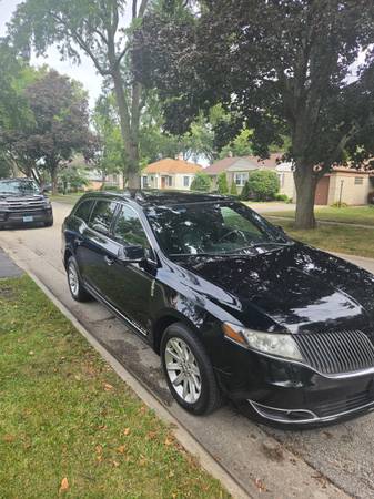 2016 Lincoln, Import USA — Foto 1