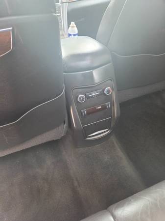 2016 Lincoln, Import USA — Foto 11 z 12