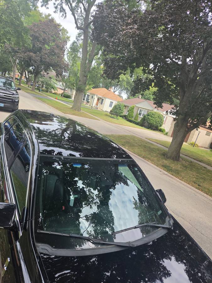 2016 Lincoln, Import USA — Foto 3 z 12