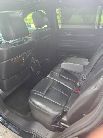 2016 Lincoln, Import USA — Foto 6 z 12