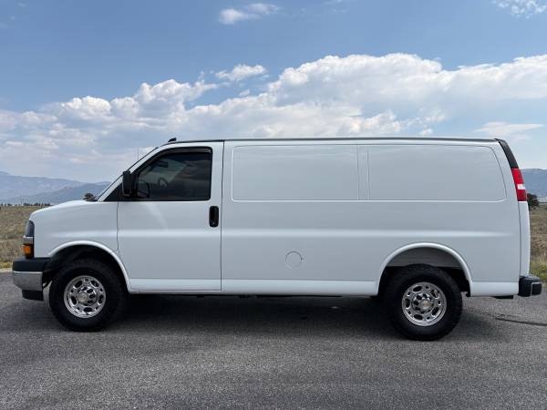 2025 Chevrolet, Import USA — Foto 1