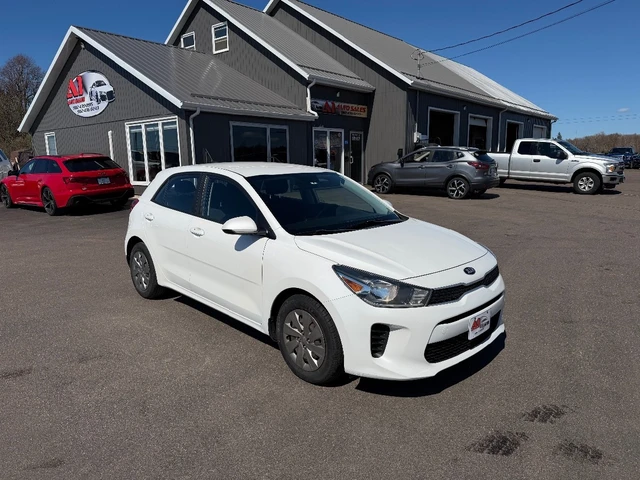 2018 Kia Rio, 141.000 km, Import Kanada — Foto 1 z 5 2018 Kia Rio, 141.000 km, Import Kanada — Foto 1 z 5