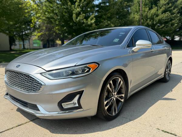 2020 Ford, Import USA — Foto 1