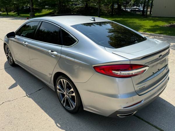 2020 Ford, Import USA — Foto 10 z 12