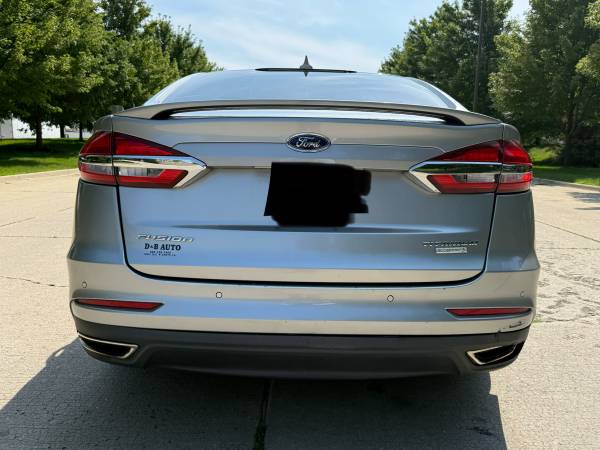 2020 Ford, Import USA — Foto 11 z 12