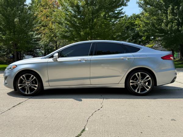 2020 Ford, Import USA — Foto 12 z 12
