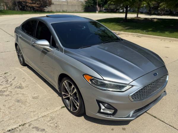 2020 Ford, Import USA — Foto 2 z 12