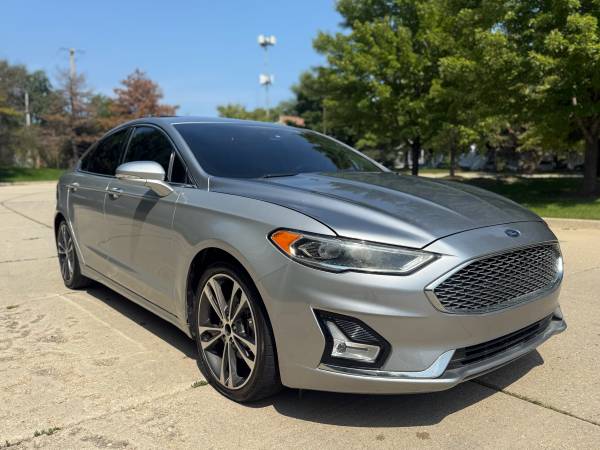 2020 Ford, Import USA — Foto 3 z 12