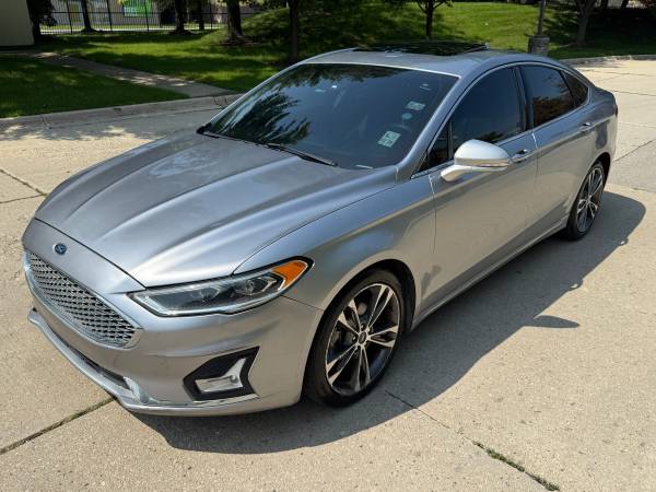 2020 Ford, Import USA — Foto 4 z 12