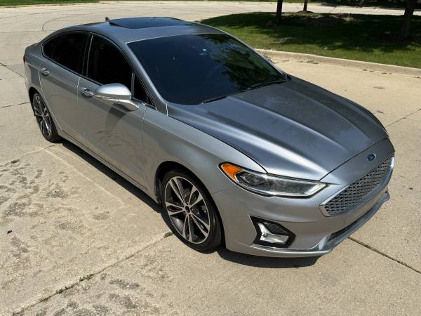 2020 Ford, Import USA — Foto 5 z 12