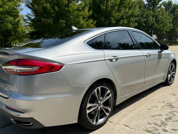 2020 Ford, Import USA — Foto 9 z 12