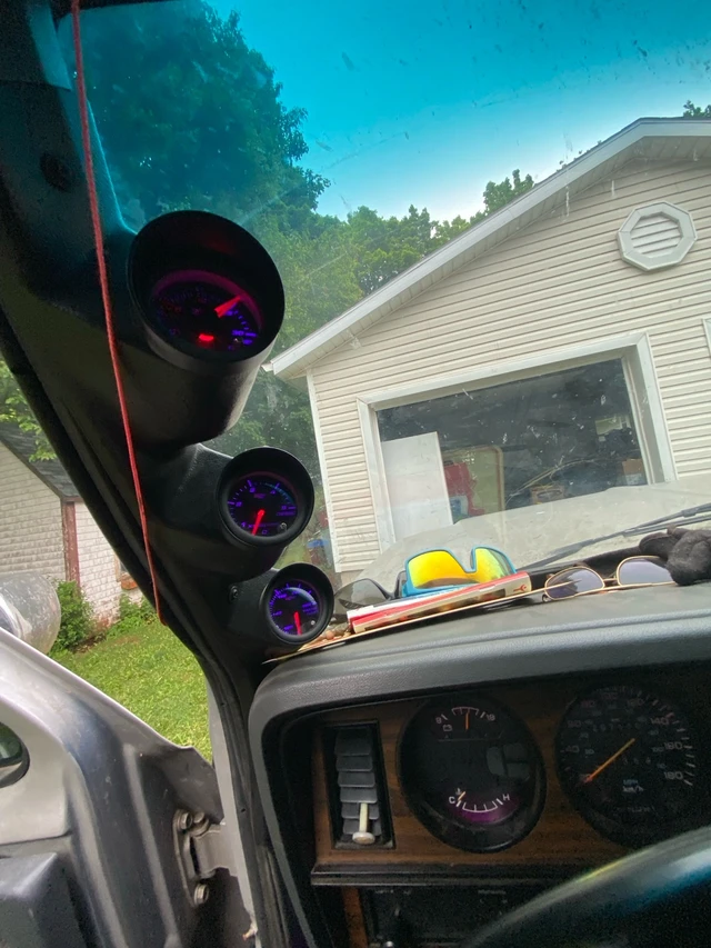 1992 Dodge Ram2500, 297.000 km, Import Kanada — Foto 5 z 5