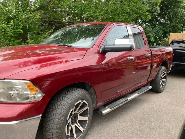 2012 Dodge Ram1500, 140.000 km, Import Kanada — Foto 1