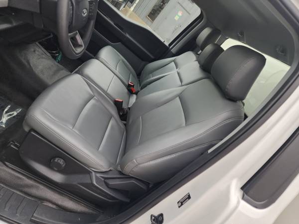 2023 Ford, Import USA — Foto 10 z 12