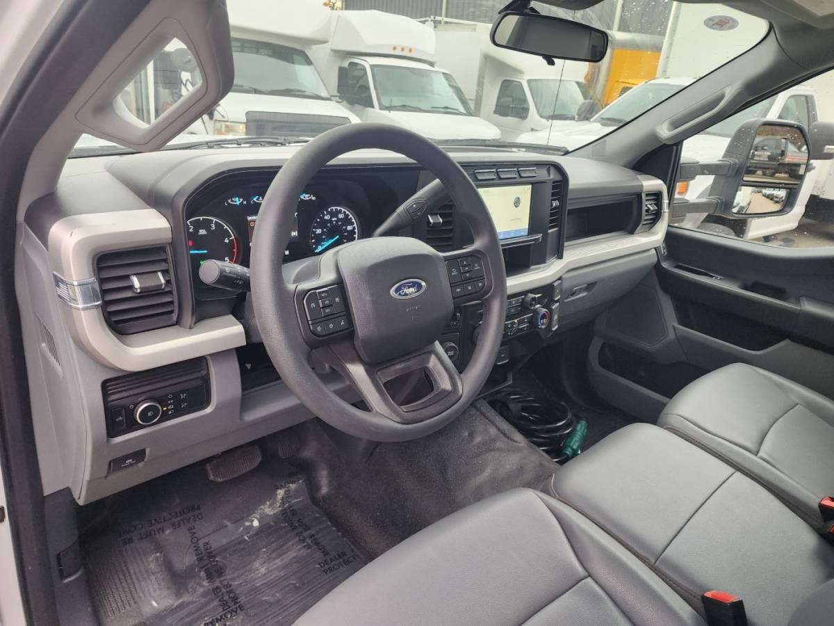 2023 Ford, Import USA — Foto 11 z 12