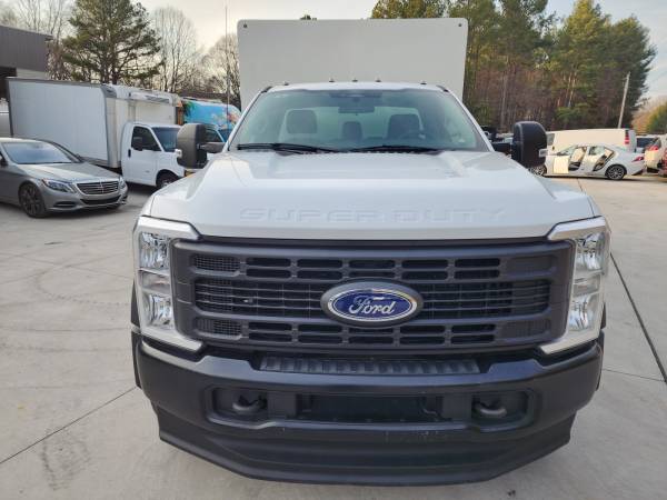 2023 Ford, Import USA — Foto 8 z 12