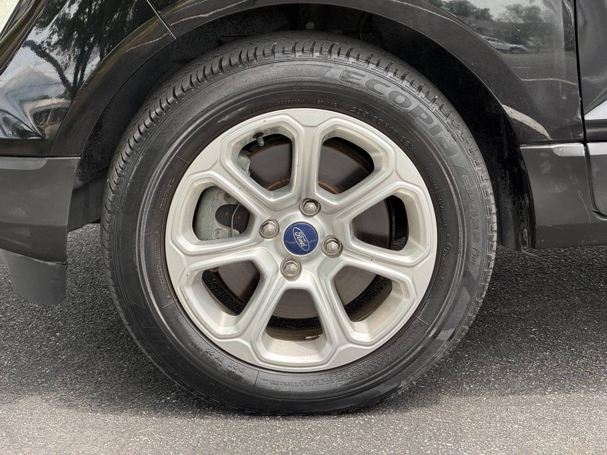 2019 Ford, Import USA — Foto 10 z 12