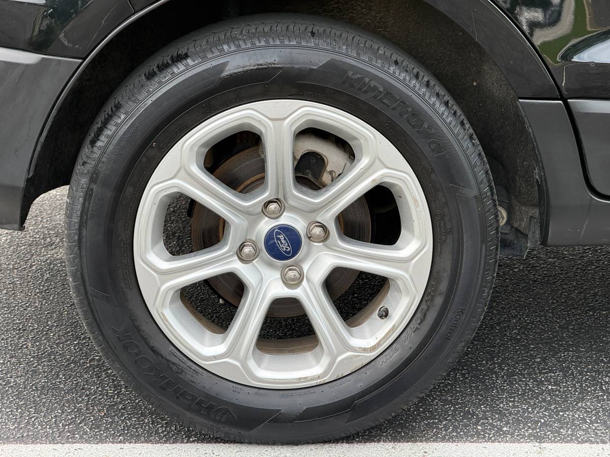2019 Ford, Import USA — Foto 11 z 12