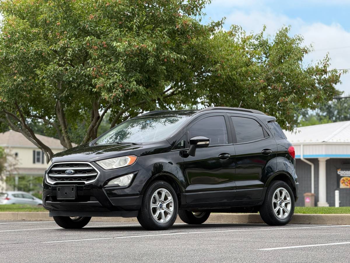2019 Ford, Import USA — Foto 5 z 12